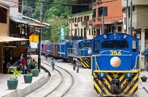 Machu Picchu Day Tour from Cusco with Tourist Train