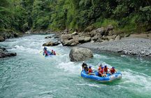 The Authentic Pacuare River Costa Rica Rafting Tour