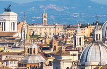 Rome: 4-Hour Private Tour with Driver