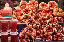 Xi'an Gourmet Walking Tour at Night