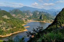 Private Guilin Day Tour Including Xianggong Hill And Li River With Raft Ride