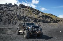 Private Thorsmork Super Jeep Tour