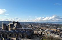 Edinburgh Castle Guided Walking Tour in English