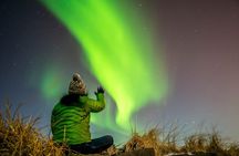 Private Super Jeep Northern lights hunt from Reykjavik 