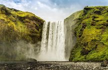 South Shore and Eyjafjallajökull Super Jeep Tour from Reykjavik