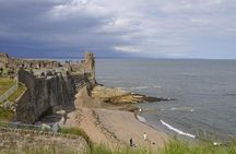 Kingdom of Fife & St Andrews Full-Day Guided Private Tour in a Premium Minivan