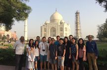 2 Days Taj sunrise and Delhi tour