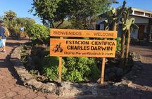4-Day Galapagos Classic Tour: Santa Cruz, Bartolome or Seymour