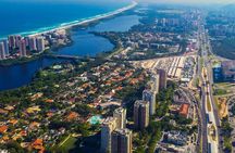 West Side Story of Rio: Barra da Tijuca, its natural and cultural attractions.