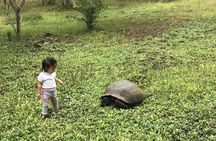 6-Day Galapagos Island Hopping: Kayaking, Mountain Biking and Volcano Hike