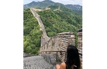 MuTianYu GreatWall Trip Licensed Taxi by English CabDriver-TR APP