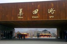 MuTianYu GreatWall Trip Licensed Taxi by English CabDriver-TR APP