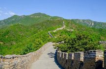 MuTianYu GreatWall Trip Licensed Taxi by English CabDriver-TR APP