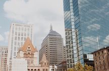 Guided Walking Tour of Copley Square to Downtown Boston Freedom Trail