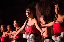 Myths of Maui Luau Dinner and Show