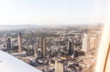 Private Sightseeing Flight above Frankfurt