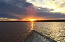 Kukamas Tribe, Butterfly Preserve & Sport Piranha Fishing - All tickets included