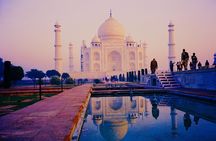  Agra Overnight Tour by Car from Delhi