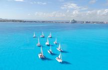Enjoy an amazing day in Isla Mujeres with snorkeling food, drinks and round trip