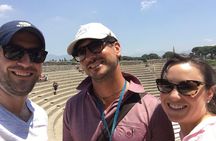 Pompeii Archaeological Park Private Tour