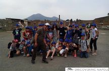 Pompeii Archaeological Park Private Tour