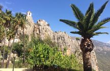 From Albir, Altea, Benidorm & Calpe: Guadalest & Algar Excursion