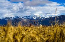 Full Day Sacred Valley Tour + Tourist ticket - Group Service 