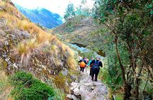 Small Group: 4-Day Inca Trail Trek to Machu Picchu