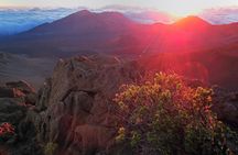 Haleakala Sunrise Tour with Breakfast and West Side Pickup