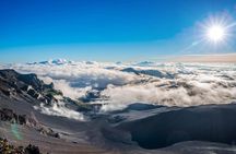 Haleakala National Park with Breakfast and South Side Pickup
