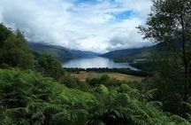 Scottish Highlands Freedom Bike & E- Bike Tour with Transfers