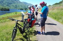 Scottish Highlands Freedom Bike & E- Bike Tour with Transfers