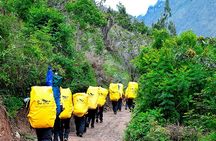 Small Group: 4-Day Inca Trail Trek to Machu Picchu