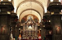 Private Cusco Walking Tour: Inca Museum, Qorikancha and San Pedro Market