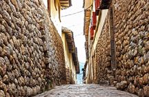 Private Cusco Walking Tour: Inca Museum, Qorikancha and San Pedro Market