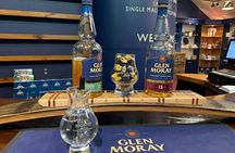 Private Speyside Tour with Glen Moray, Cardhu and Glenlivit 