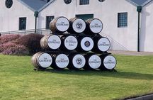 Private Speyside Tour with Glen Moray, Cardhu and Glenlivit 