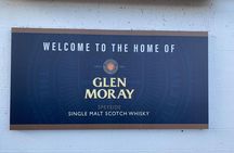 Private Speyside Tour with Glen Moray, Cardhu and Glenlivit 