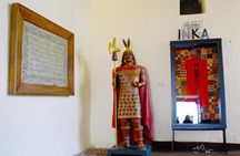 Private Cusco Walking Tour: Inca Museum, Qorikancha and San Pedro Market