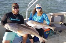 St Augustine Inshore Fishing Charters