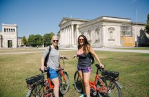 Munich City Bike Tour + Beer Garden Lunch Stop