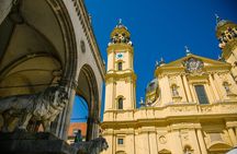 Munich City Bike Tour + Beer Garden Lunch Stop
