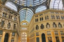 Seaside Naples Food Tour with Marina Promenade & Visit of Castel dell'Ovo