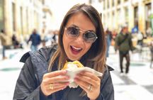 Seaside Naples Food Tour with Marina Promenade & Visit of Castel dell'Ovo