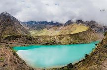 02 Day Trek to Humantay Lake & Salkantay Mountain - Private Service