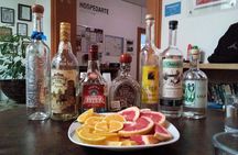 Premium Tequila Tasting in Guadalajara