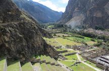 Super Sacred Valley: Chinchero - Salt Mines - Moray & Ollantaytambo