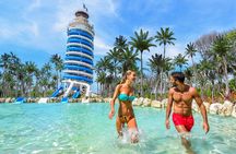 2 Day Combo Tour, Xcaret, Xel-Ha, Xplor and Chichen Itza Option