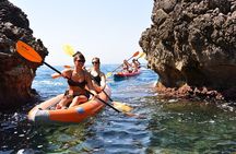 Blue Cave Kayak & Snorkel Adventure from Kotor / Tivat