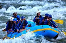 4-Day Inca Jungle Adventure to Machu Picchu Including Mountain Biking, Rafting and Zipline